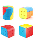 Magic Cube Puzzle™ - Drehen, Staunen & Lösen - Puzzle