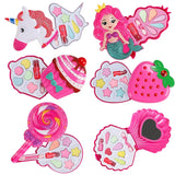 Make-Up Playset™ - Sicher & Kreativitätsfördernd - Magisches Make-up