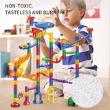 MarbleRun – Sicher & lehrreich – Murmelbahn-Bausatz