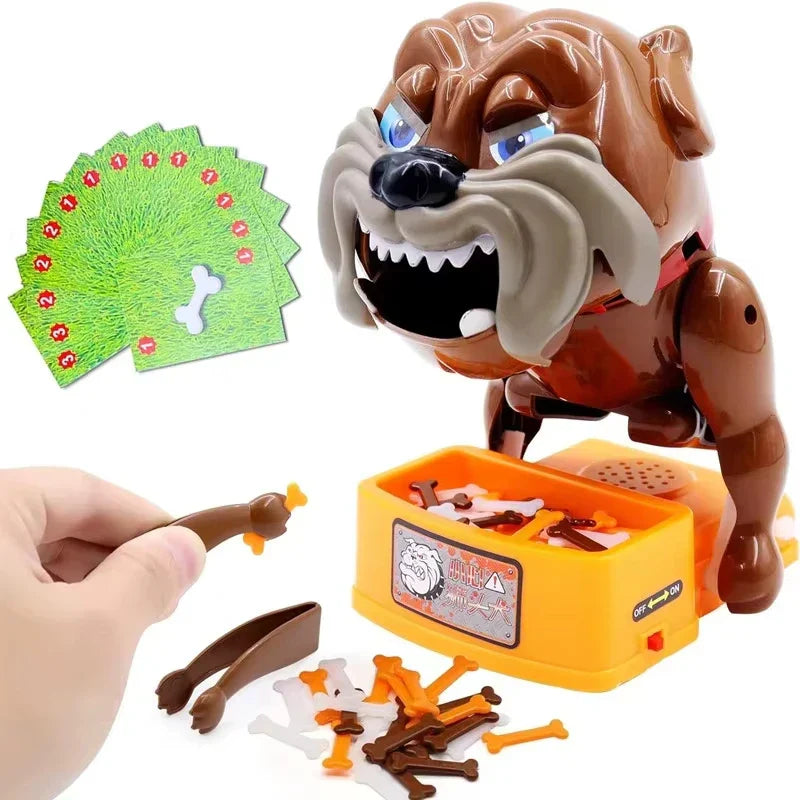 Funny Bad Dog™ - Lachen und Spaß sind garantiert - Lustiges Bad Dog Brettspiel