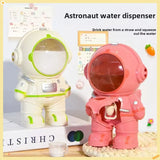 SpaceBot – Cool & Praktisch – Astronaut Trinkbecher