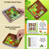 BrainSeek – Clever & lehrreich – Logikspiel