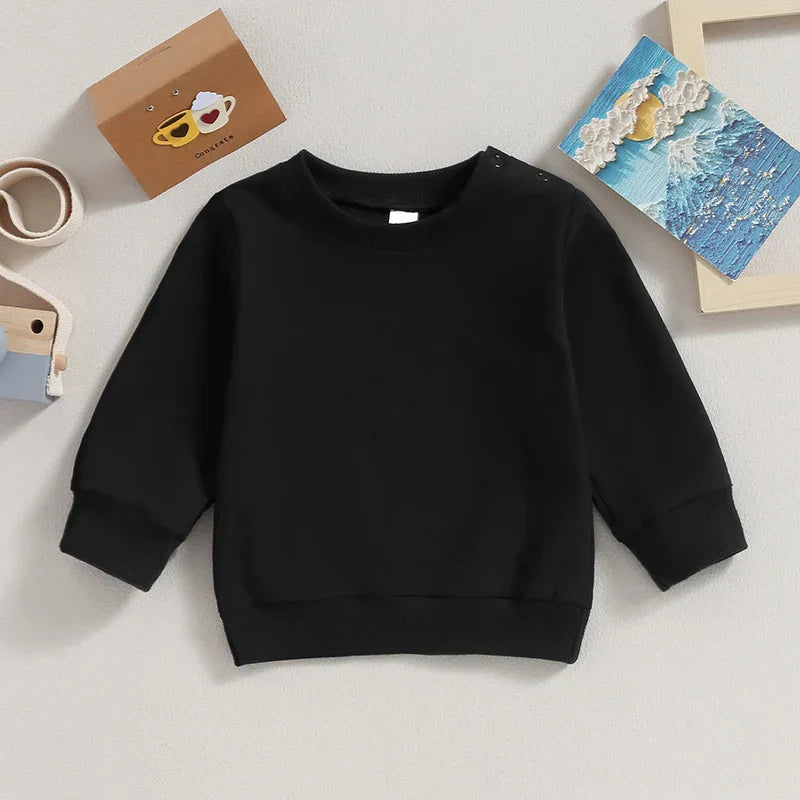 TinyTrend – Cool & bequem – Pullover für Jungen & Mädchen