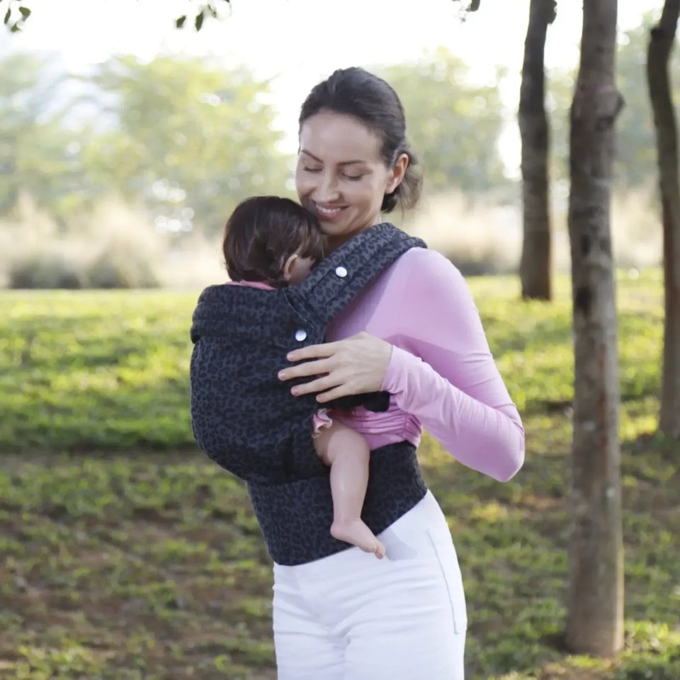 Snug Sling™ – Weich und dicht – Baby- und Kleinkindtrage
