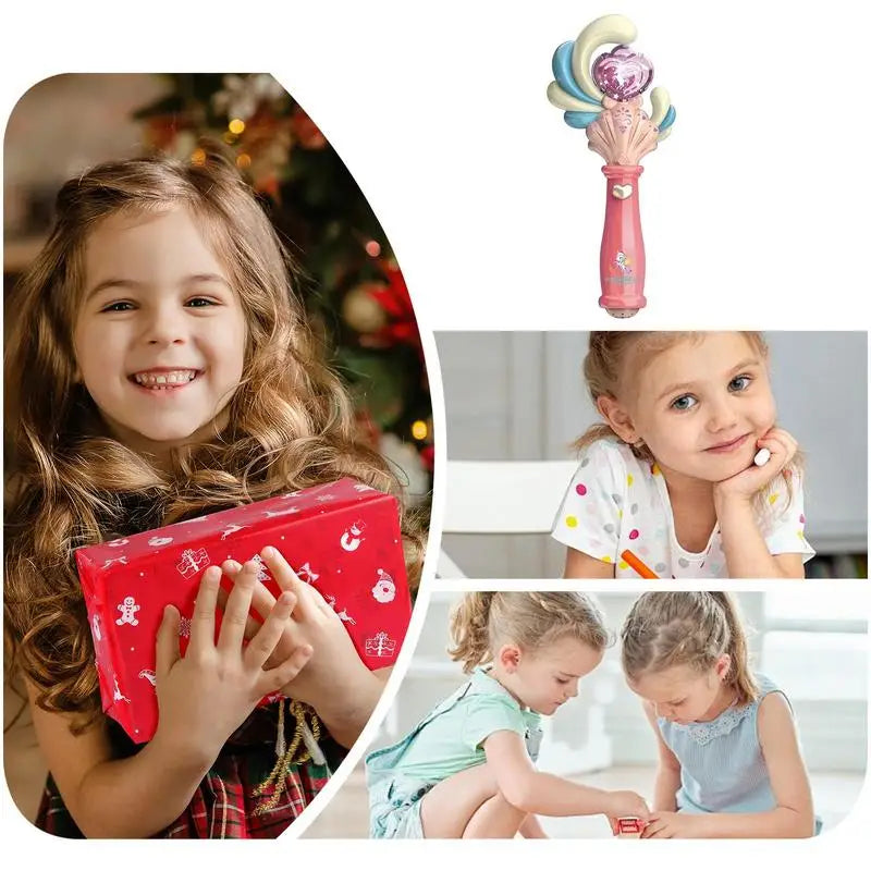 Butterfly Wand™ - Magischer Schmetterlingsspaß - Leuchtstab