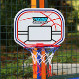 Kids Ball Games - Doppelter Spaß - Fußball- und Basketball-Spielzeugset