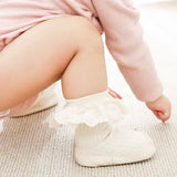 Mini Fashion™ - Niedlich & sicher - Baby-Sockenschuhe