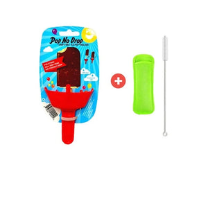 Icelolly Buddy™ - Tropfenfreier Genuss - Eishalter