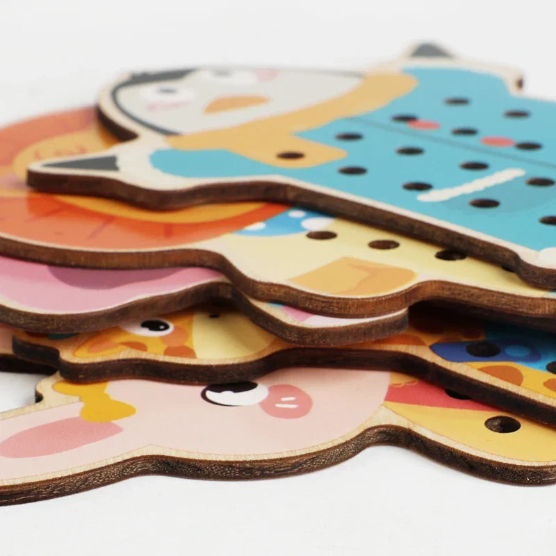 TiePal - Bögen & Spiele – Spielbrett für Veteranenbögen