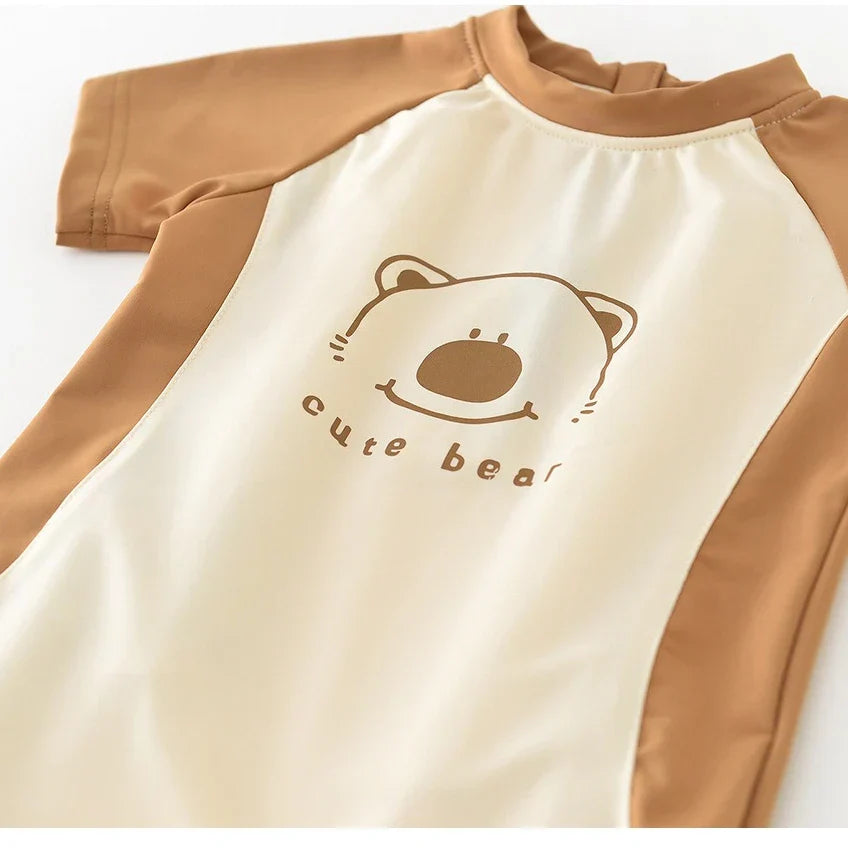 Mini Fashion™ – Planschvergnügen – Baby-Schwimmanzug