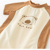 Mini Fashion™ – Planschvergnügen – Baby-Schwimmanzug