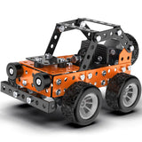 MetalBuild – Cool & lehrreich – Konstruktionsfahrzeug-Set