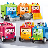 Mini Transformer™ – Drücken & Drehen - Fahrzeug spielen