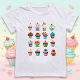 Boys & Girls Summer Tee – Bequem & Verspielt – Kinder-T-Shirt mit lustigem Aufdruck