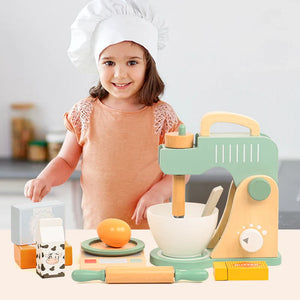 Woods™ - Mini Küchenchef - Küchenspielzeug