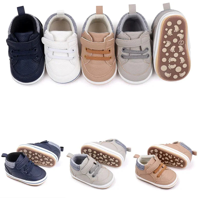 Mini Fashion™ - Erste Schritte - Babyschuhe