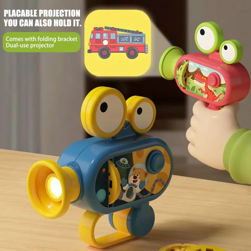 Story Beam™ – Traumlicht-Abenteuer - Spielzeugprojektor