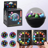 BrainBall – Lehrreich & Herausfordernd – Logisches Denkspiel