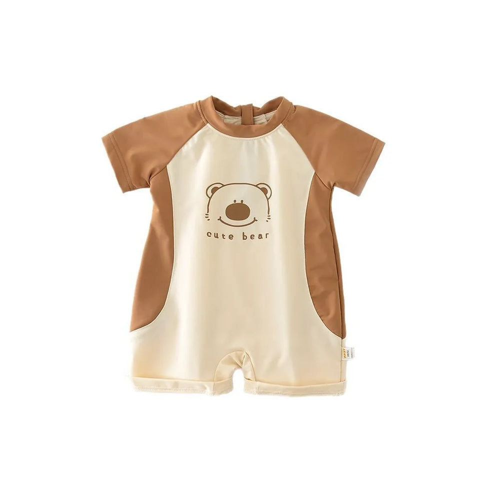 Mini Fashion™ – Planschvergnügen – Baby-Schwimmanzug