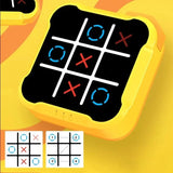 Tic Tac Toe Game™ - Stärkung des Gedächtnisses und der Problemlösungskompetenz - Elektronisch Boter-Kaas & Eieren