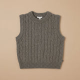 CozyWool – Warm & bequem – Kinderpullover aus feiner Wollmischung