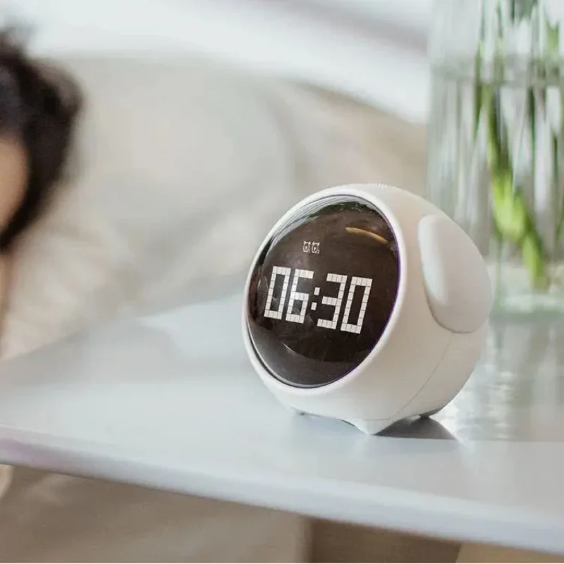 Cute Expression Alarm Clock – Niedlich & praktisch – Kinderwecker