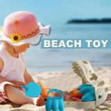 Dino Sand Set™ – Graben & Spielen – Dino & Sandspielzeug