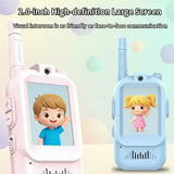 LittleVoice – Lernen & Spaß – Video-Gegensprechanlage für junge Entdecker