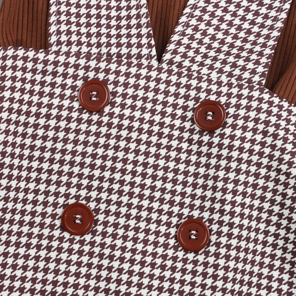 Mini Fashion™ - Niedlich und stilvoll - Zweiteiliges Kleidungsset