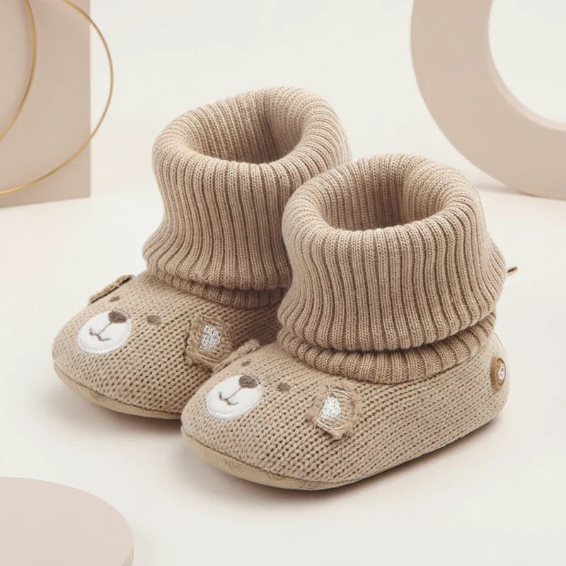 TinyWarm – Weich & schützend – Babyschuhe