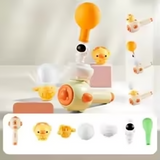 Montessori Blowing Toy™ - Fertigkeiten und Kommunikation verbessern - Montessori Blasen Spaß Spielzeug