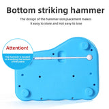 Tiny Tunes Set™ – Klang-Spaß – Xylophon & Klavier für Kinder