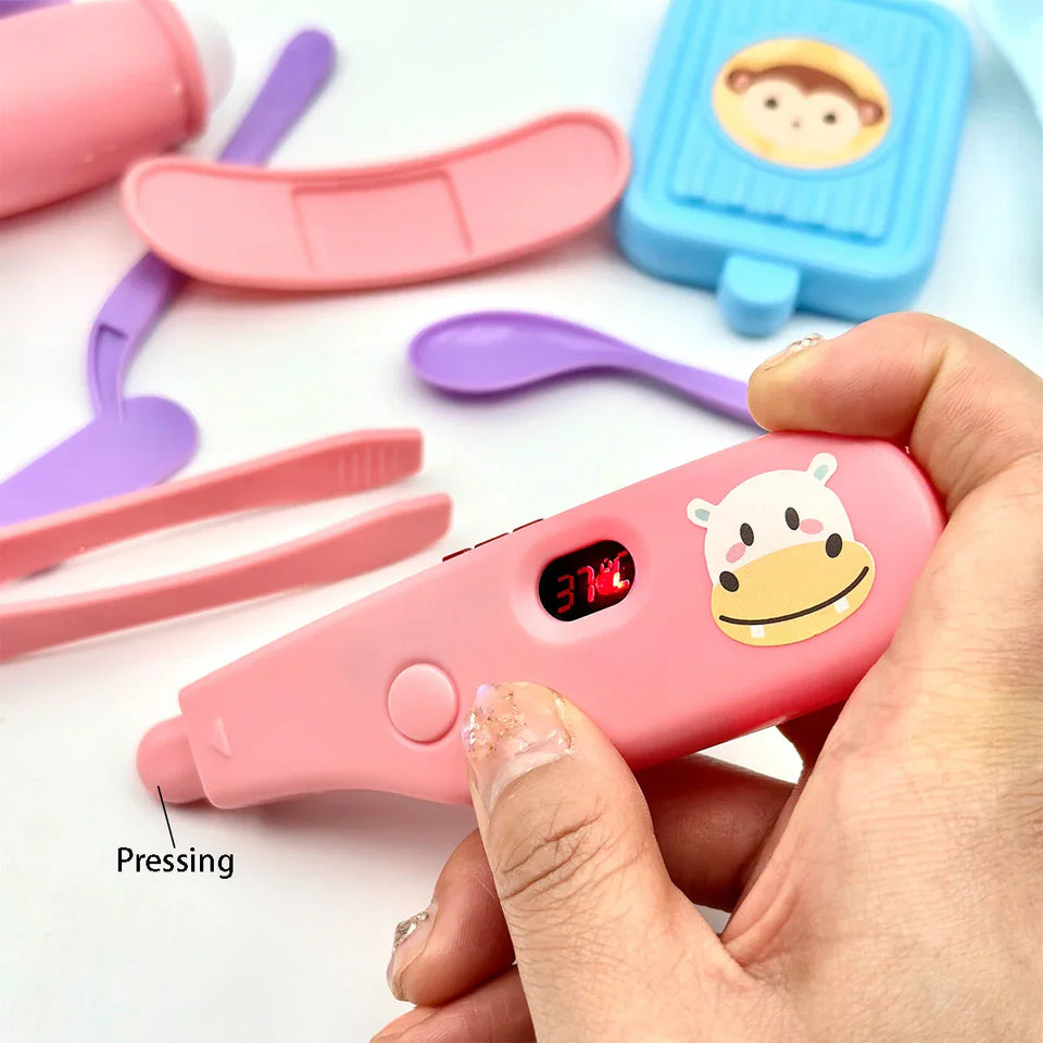 Doctor Playset™ - Soziales & Pädagogik - Arztspielzeug