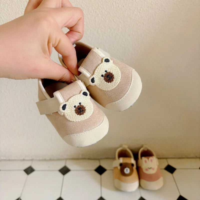 Mini Fashion™ - Sicher und bequem - Babyschuhe