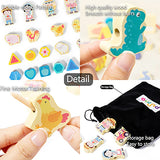 Lace & Thread™ – Stapeln & Einfädeln Spiel –  Auffädeln von Perlen