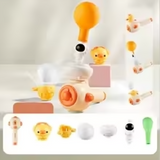 Montessori Blowing Toy™ - Fertigkeiten und Kommunikation verbessern - Montessori Blasen Spaß Spielzeug