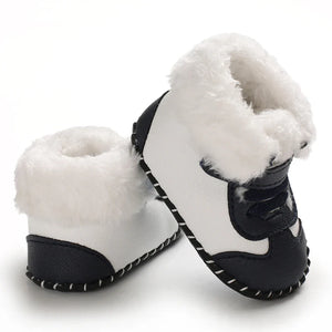 Mini Fashion™ - Verstellbarer Verschluss - Winterstiefel