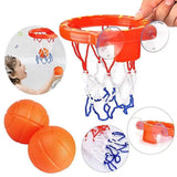 Bath Basketball™ – Plätschernde Musik – Basketball Badespielzeug Set