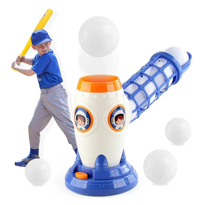 Baseball Launcher™ – Kraftvolles Schlagen – Baseball-Maschine