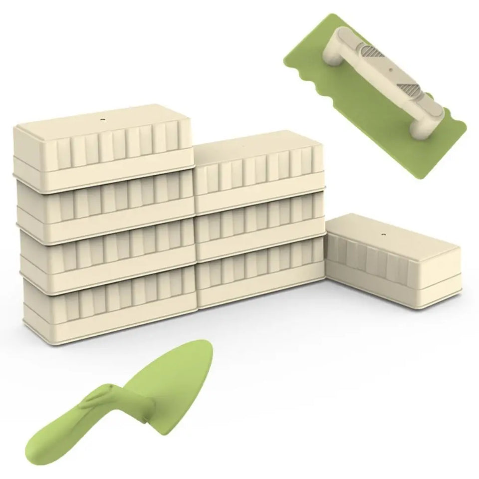 Mini Spade™ – Bereit für Sand - Baggerspielzeug