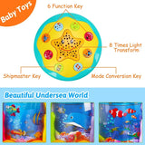 Magic Beat™ - Musikalisches Lichtfestival für Kinder - Aquariumprojektor & Lampe