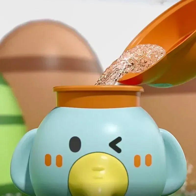 SpinSplash – Süß & Lustig – Badespielzeug Spinner