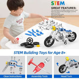 RaceBuilder – Cool & Kreativ – Multi-Shape-Bausatz