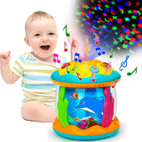 Magic Beat™ - Musikalisches Lichtfestival für Kinder - Aquariumprojektor & Lampe