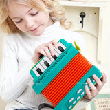 Mini Accordeon – Rhythmus & Spaß – Kinderakkordeon