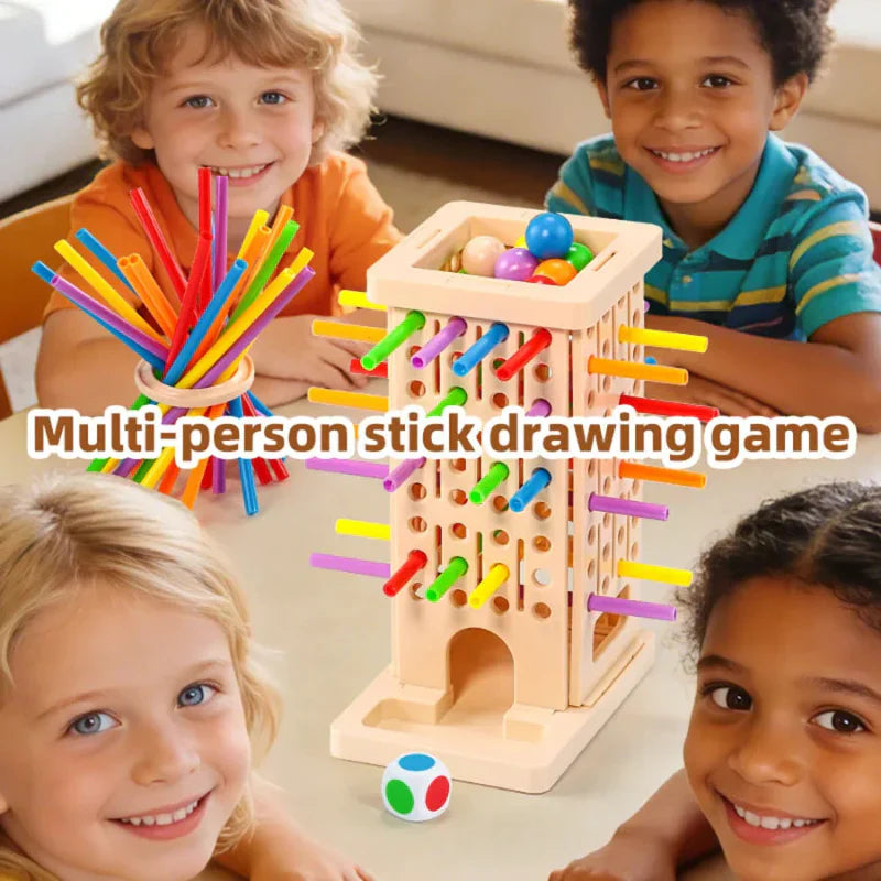 Stick Battle Game – Denken & Interaktiv – Strategiespiel