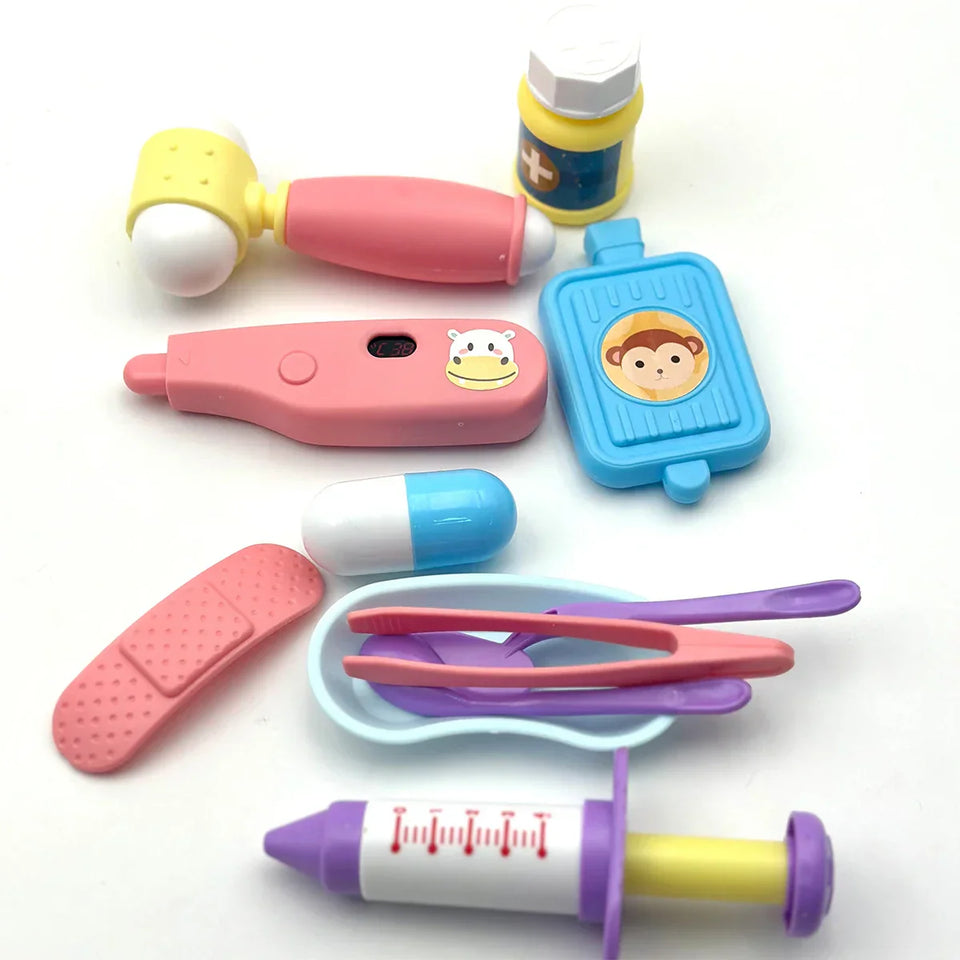 Doctor Playset™ - Soziales & Pädagogik - Arztspielzeug