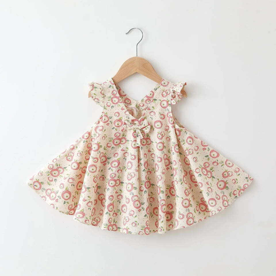 Mini Fashion™ - Verspielt & Elegant - Sommerkleid für Mädchen