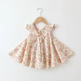 Mini Fashion™ - Verspielt & Elegant - Sommerkleid für Mädchen