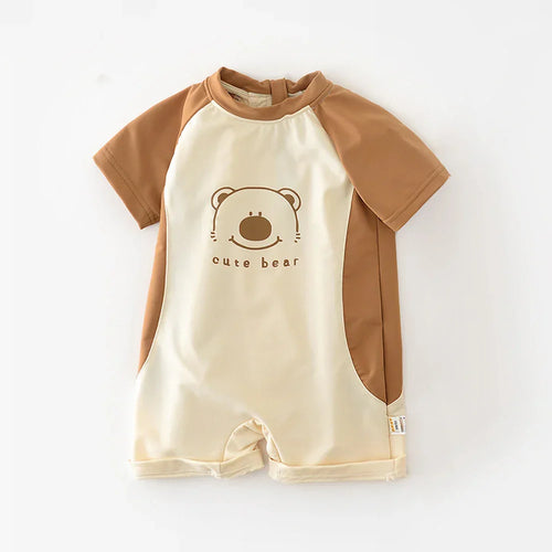 Mini Fashion™ – Planschvergnügen – Baby-Schwimmanzug